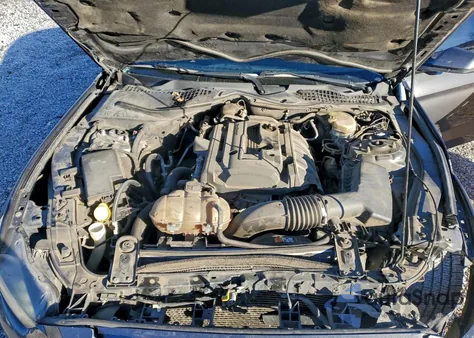 2015 Ford Mustang из США, поврежденный, VIN 1FA6P8TH3F5420018